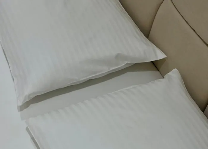 The Pebble Couch Apartment Tirana