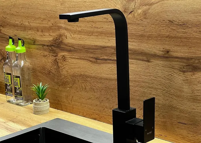 The Pebble Couch Apartment Tirana