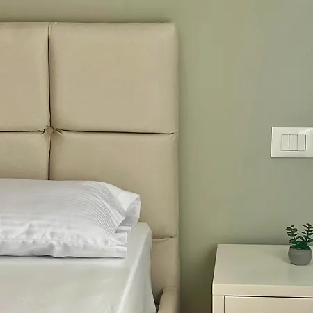The Pebble Couch * Tirana