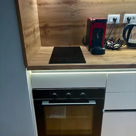 דירה The Pebble Couch טיראנה