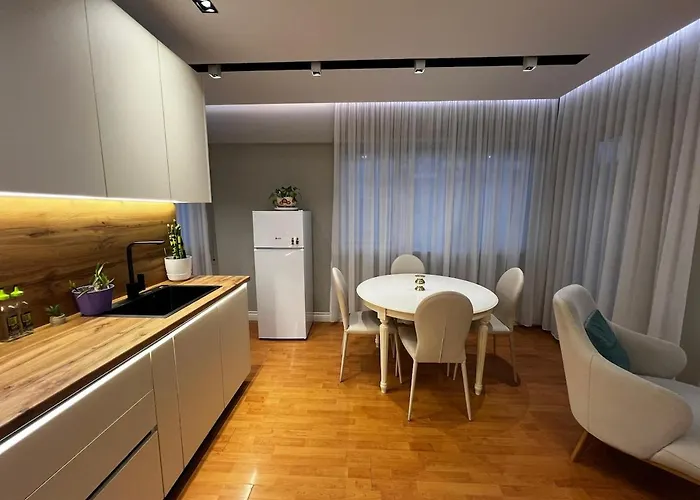 The Pebble Couch Tirana