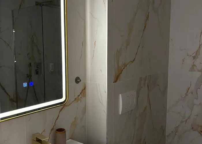 Appartement The Pebble Couch