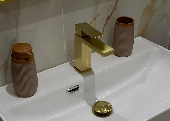 Appartement The Pebble Couch